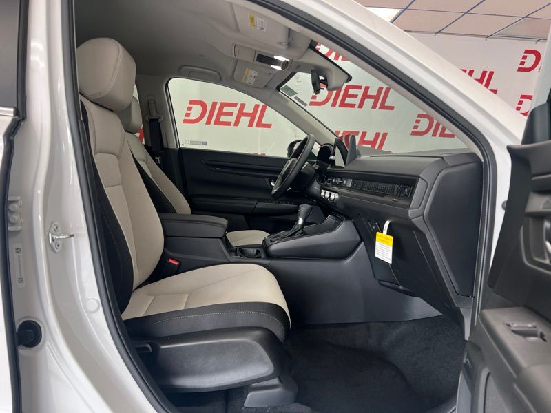 New 2027 Honda CR-V SUV