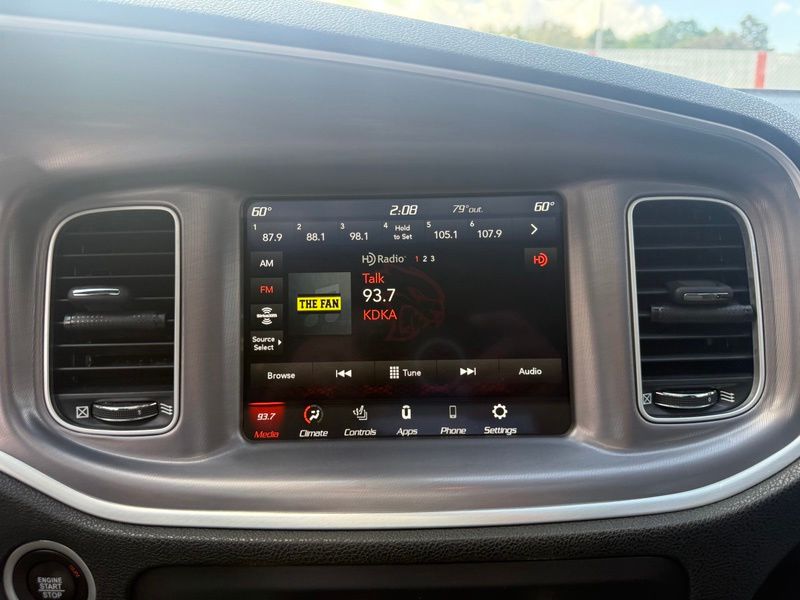 Used 2022 Dodge Charger Sedan