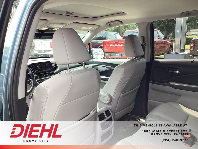 Used 2021 Honda Pilot SUV