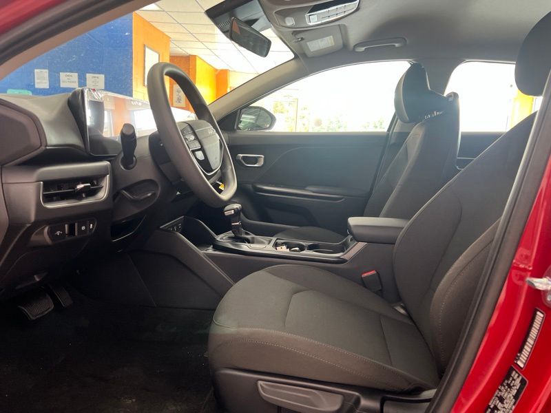 New 2026 Kia K4 Sedan
