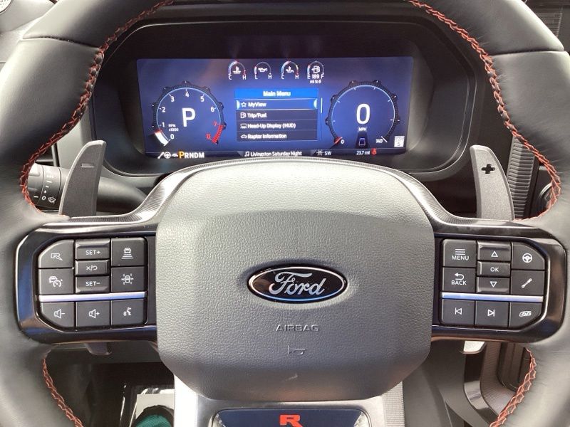 New 2026 Ford F-150 Truck