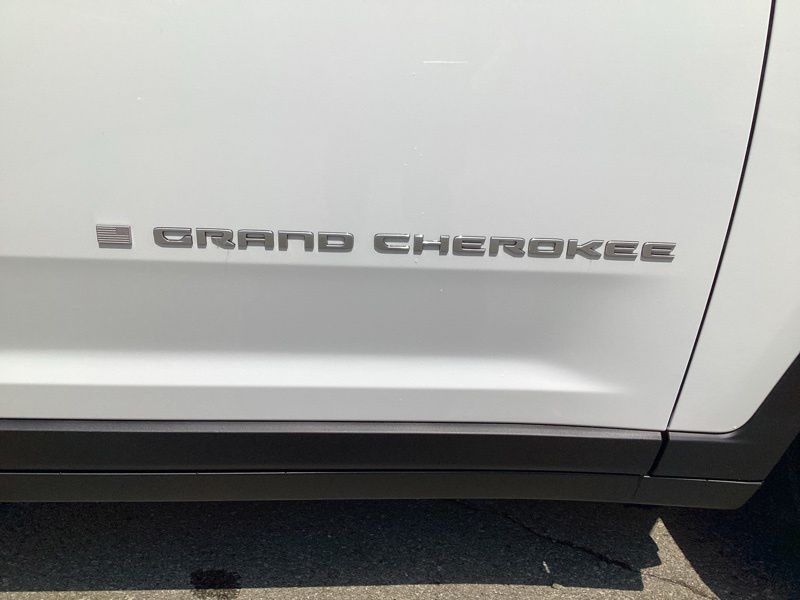 New 2026 Jeep Grand Cherokee SUV