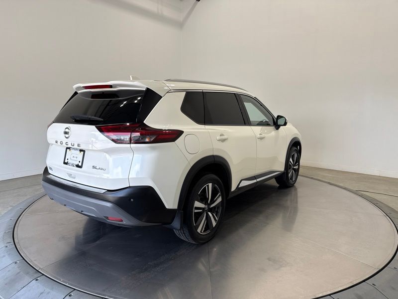 Used 2021 Nissan Rogue SUV