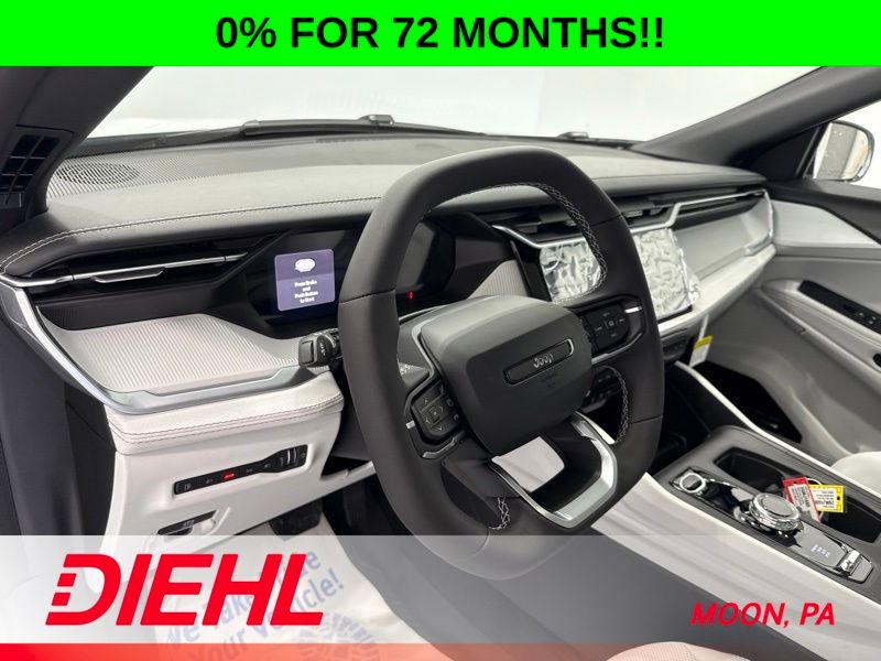 New 2026 Jeep Cherokee SUV