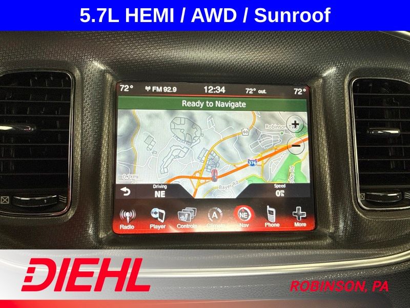 Used 2013 Dodge Charger Sedan