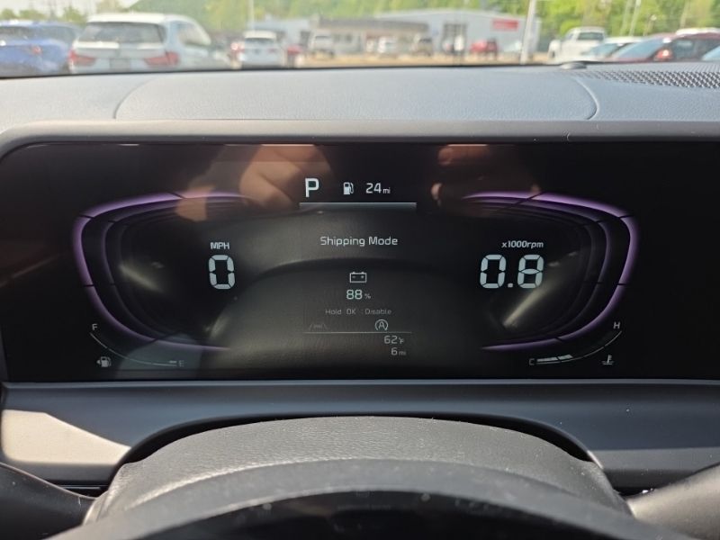 New 2026 Kia Seltos SUV