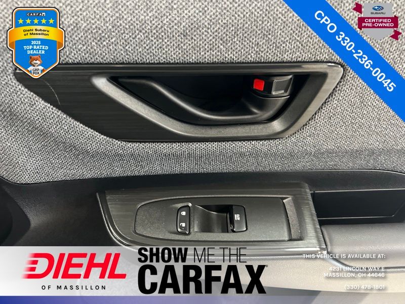 Used 2026 Subaru Outback SUV