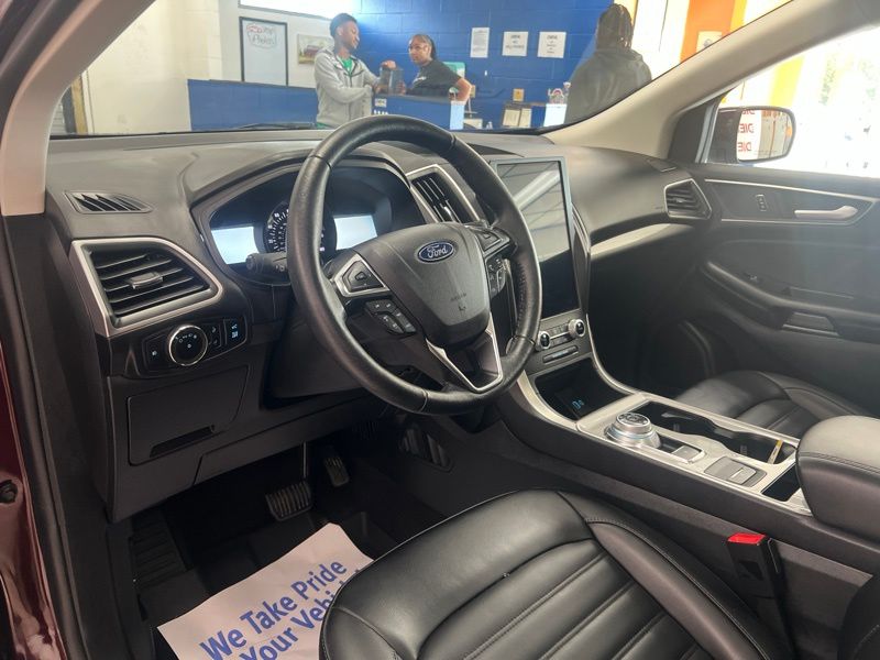 Used 2024 Ford Edge SUV