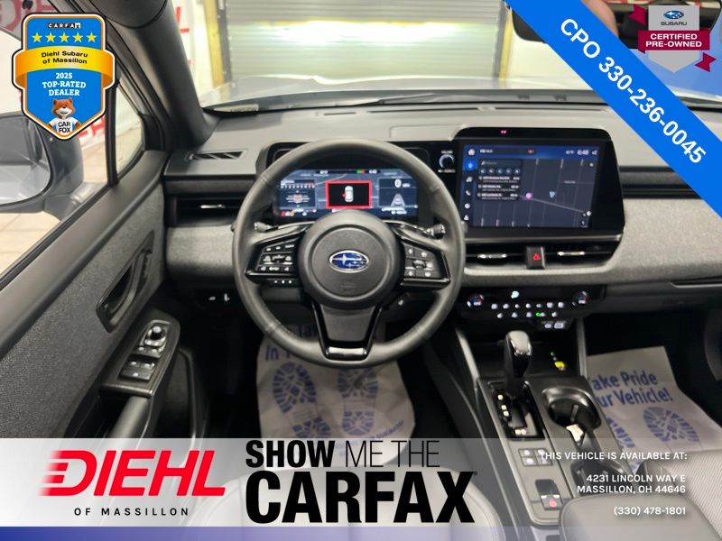 Used 2026 Subaru Outback SUV