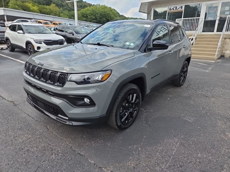 Used 2023 Jeep Compass SUV