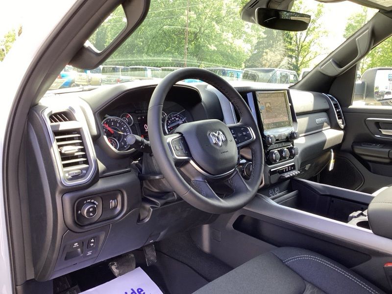New 2026 Ram 1500 Truck