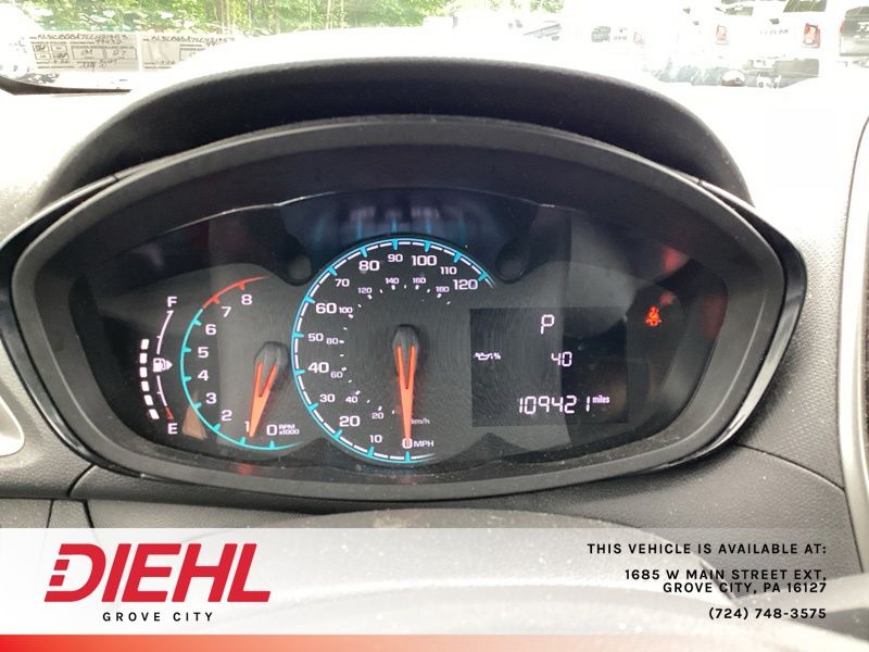 Used 2020 Chevrolet Spark Hatchback