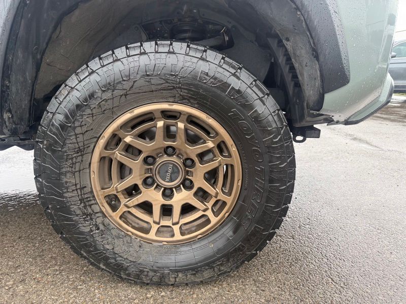 Used 2023 Toyota Tacoma Truck
