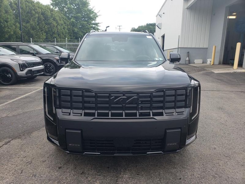 New 2027 Kia Telluride SUV
