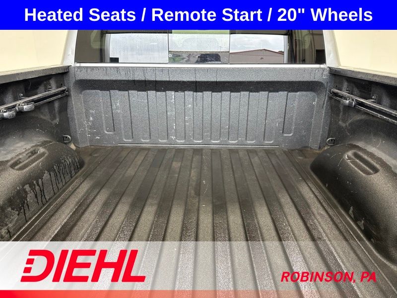 Used 2024 Ram 1500 Truck