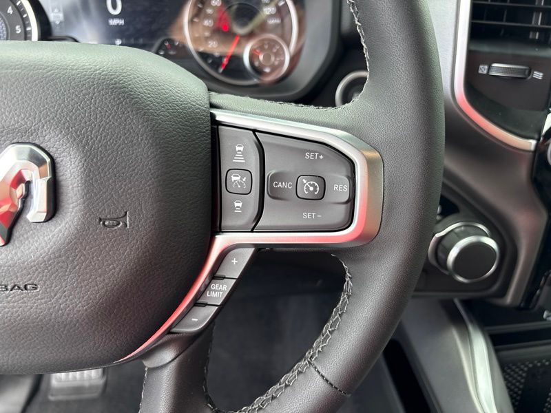 New 2026 Ram 1500 Truck
