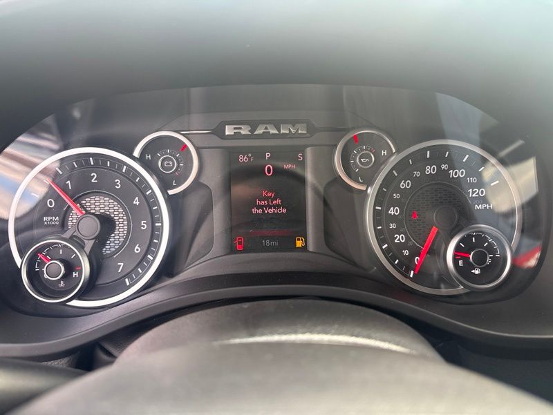 New 2026 Ram 1500 Truck