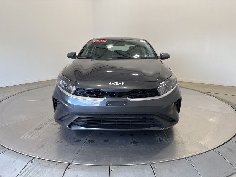 Used 2023 Kia Forte Sedan