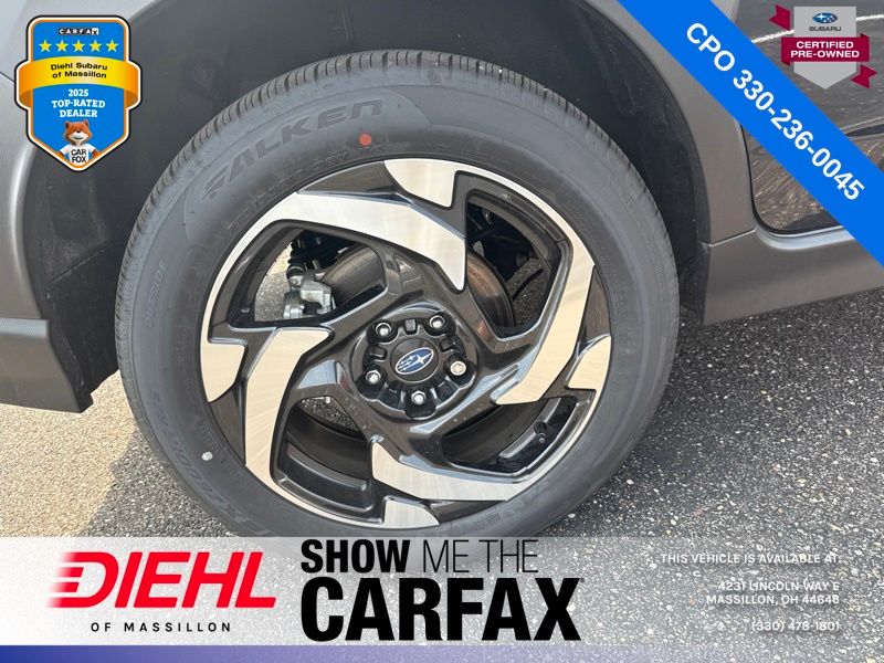 Used 2026 Subaru Crosstrek Hybrid SUV