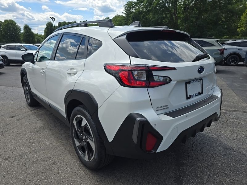 Used 2024 Subaru Crosstrek SUV