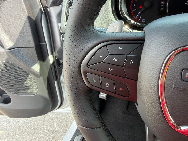 New 2026 Dodge Durango SUV