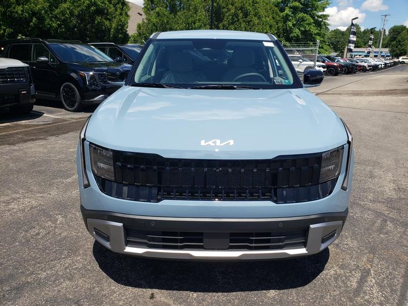 New 2027 Kia Seltos SUV