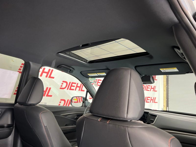 New 2026 Honda Ridgeline Truck