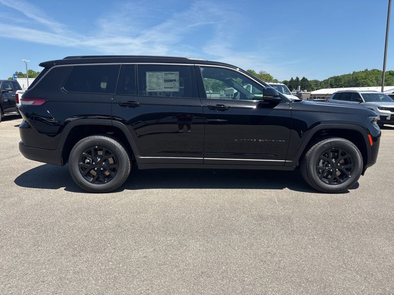 New 2026 Jeep Grand Cherokee L SUV