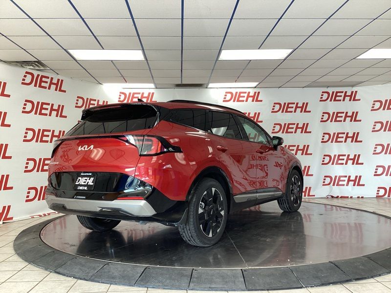 New 2026 Kia Sportage SUV
