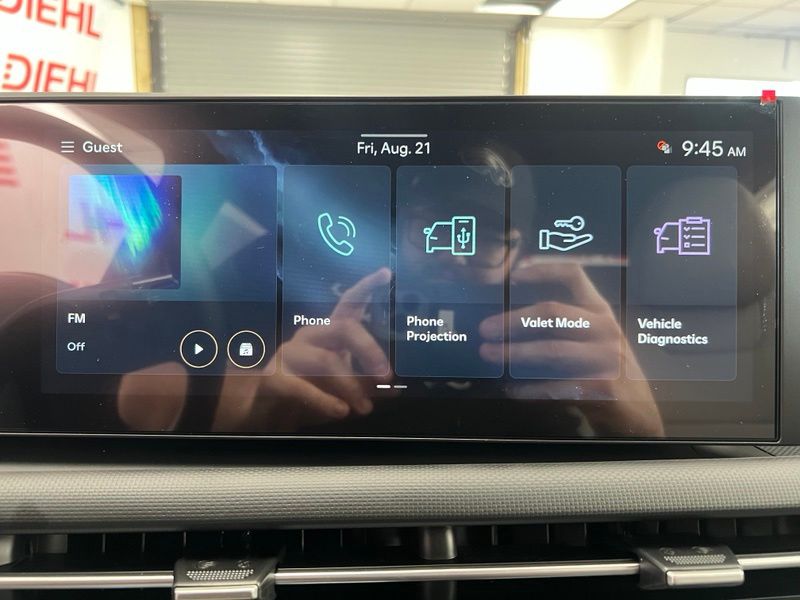 New 2027 Hyundai Santa Cruz Truck