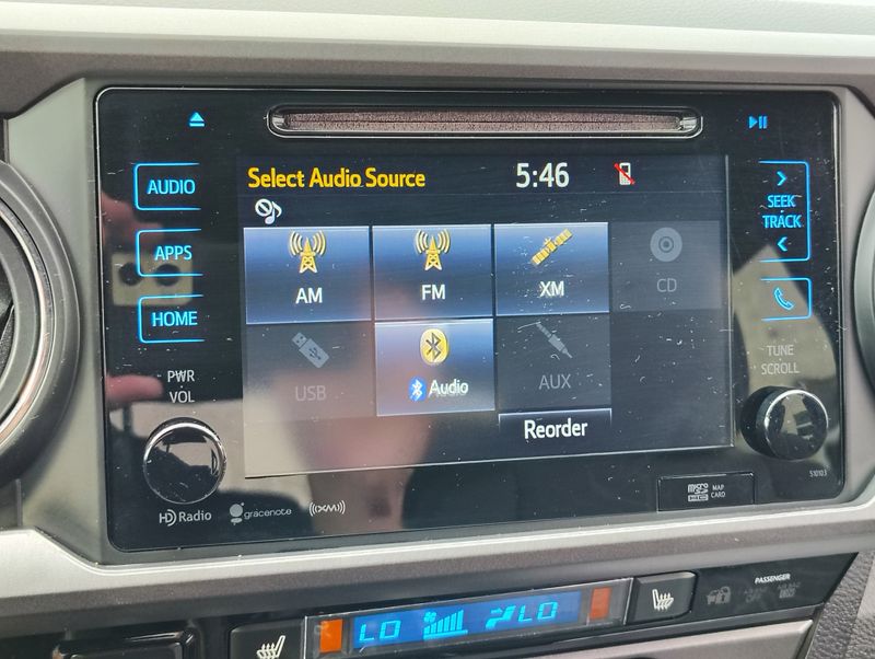 Used 2017 Toyota Tacoma Truck