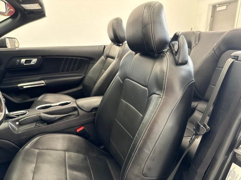 Used 2020 Ford Mustang Convertible