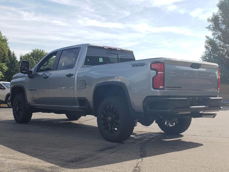 New 2026 Chevrolet Silverado 2500HD Truck