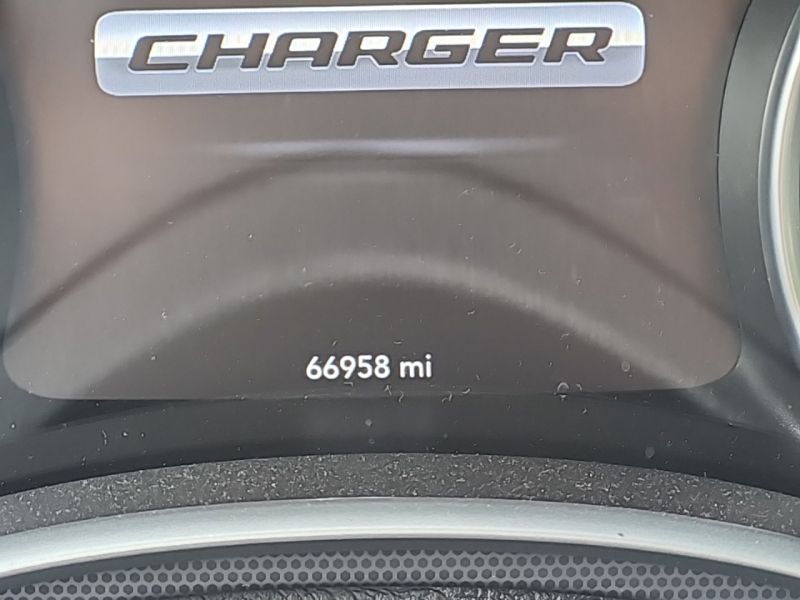 Used 2018 Dodge Charger Sedan