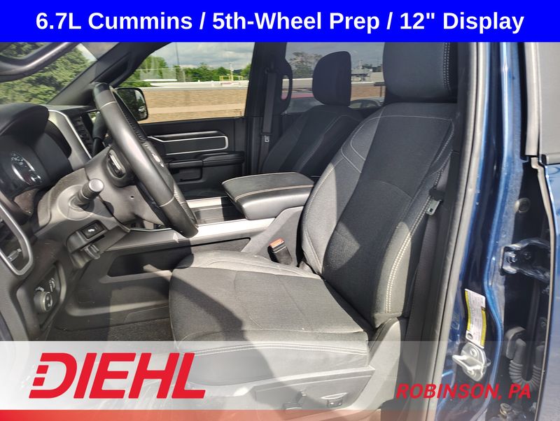 Used 2022 Ram 3500 Truck