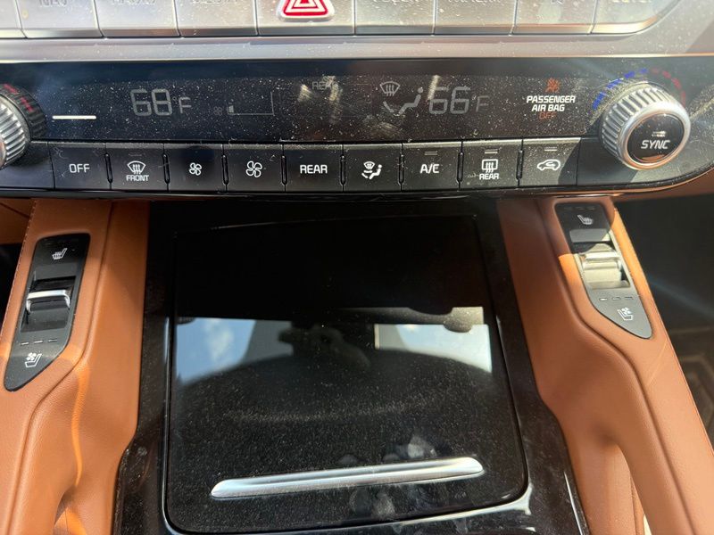 Used 2025 Kia Telluride SUV