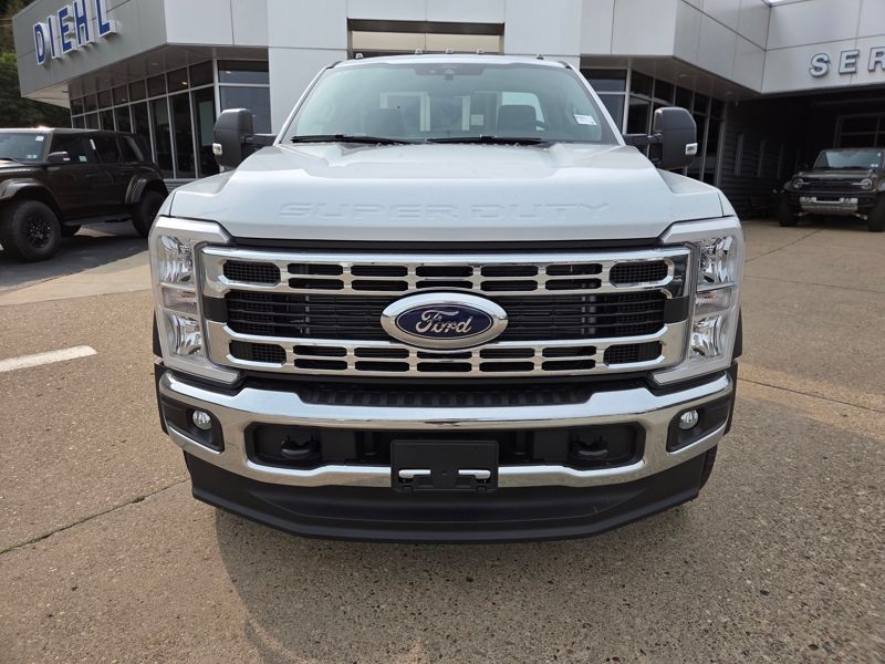 New 2026 Ford F-550SD Truck