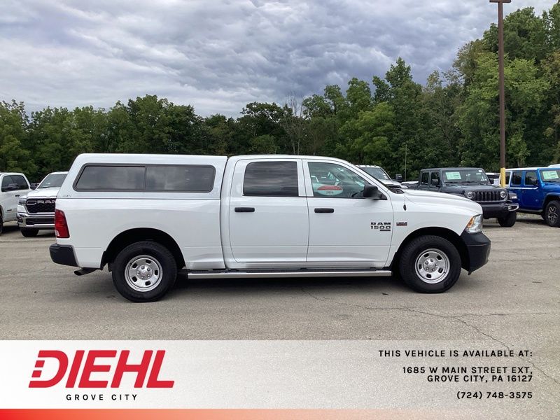 Used 2021 Ram 1500 Classic Truck