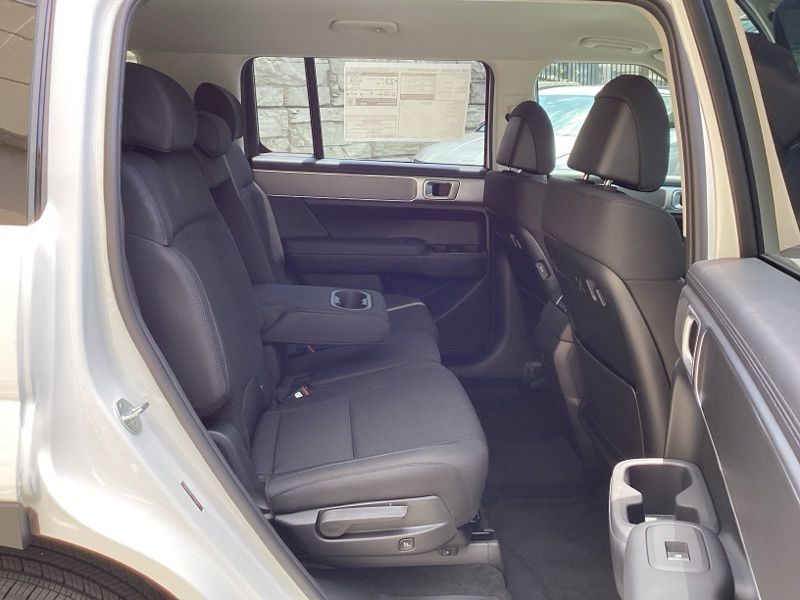 New 2026 Hyundai Santa Fe SUV