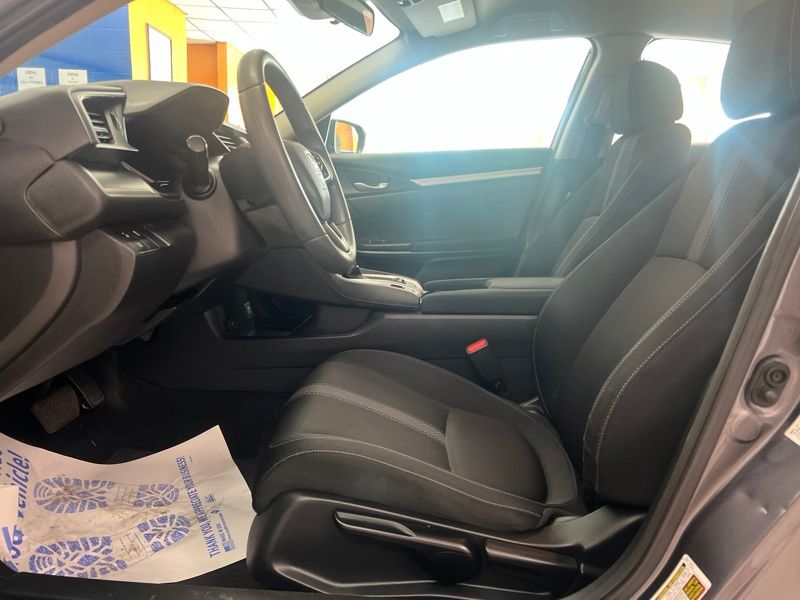 Used 2019 Honda Civic Sedan