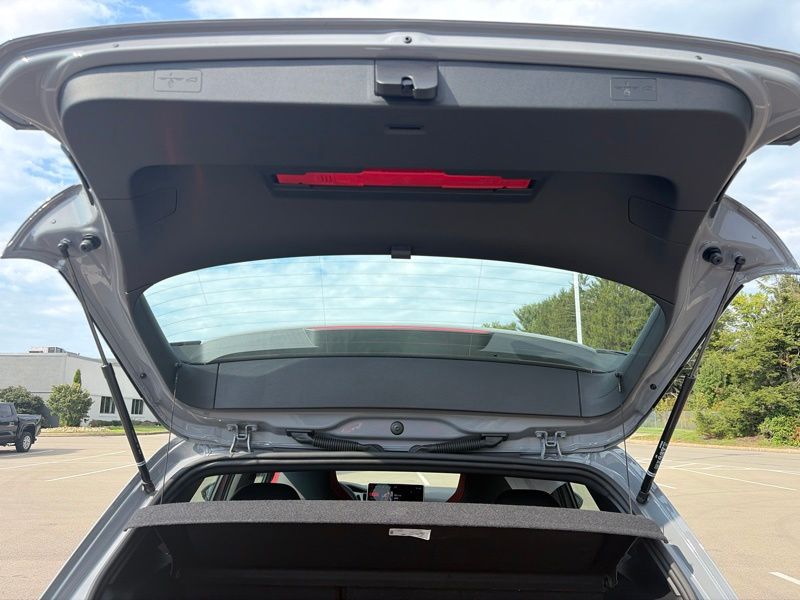 New 2026 Volkswagen Golf GTI Hatchback