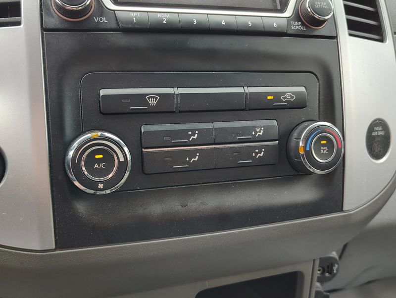 Used 2017 Nissan Frontier Truck