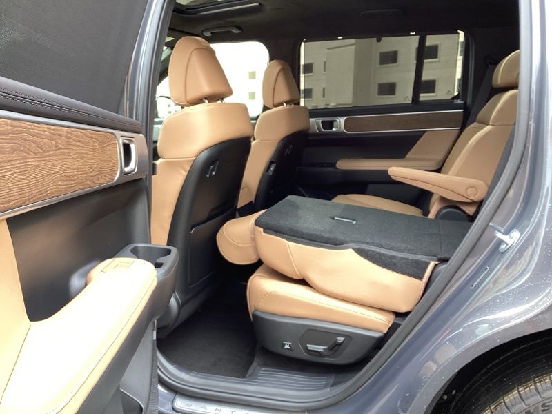 New 2026 Hyundai Santa Fe SUV