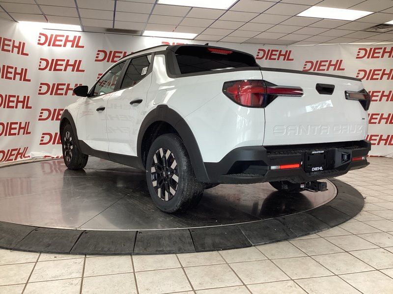 New 2026 Hyundai Santa Cruz Truck