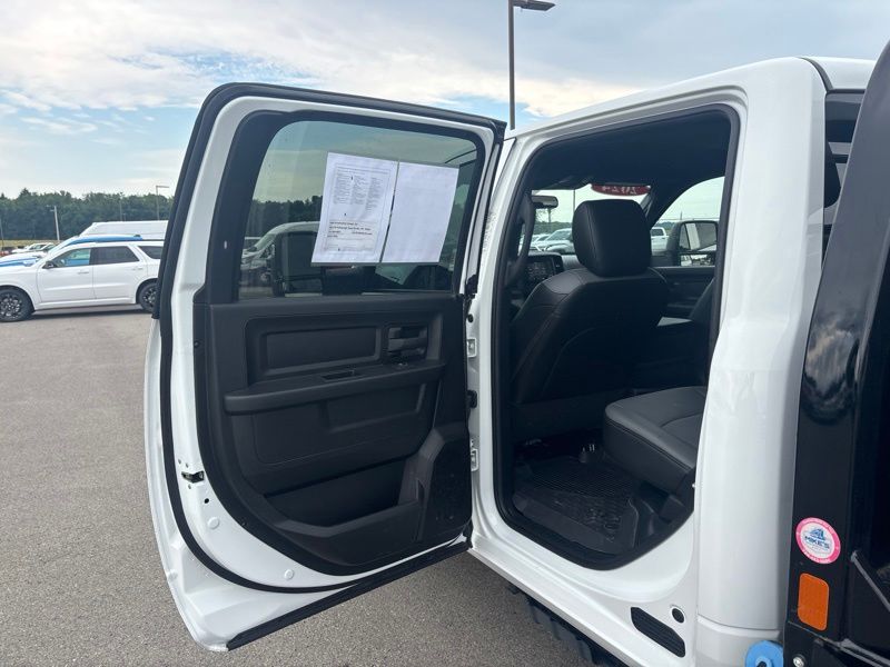 Used 2024 Ram 5500HD Truck