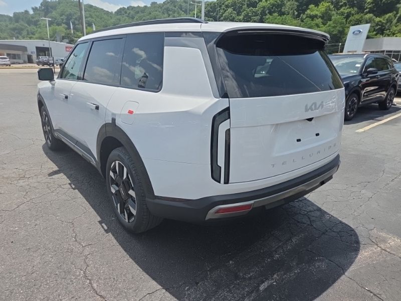 New 2027 Kia Telluride SUV