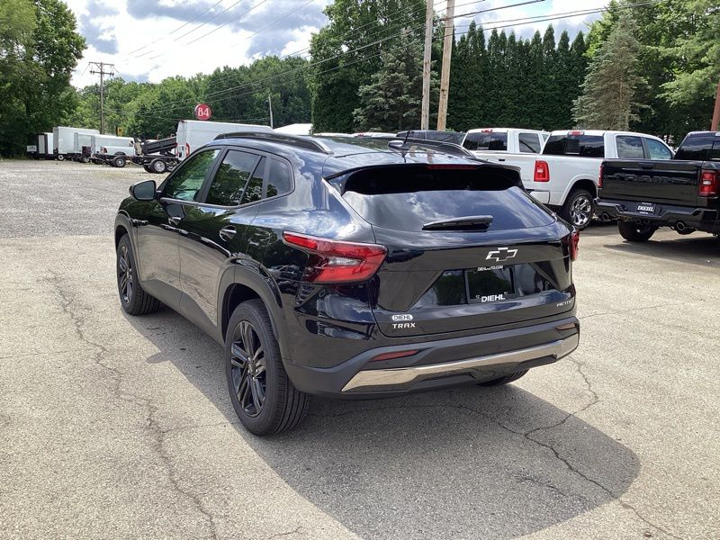 New 2026 Chevrolet Trax SUV