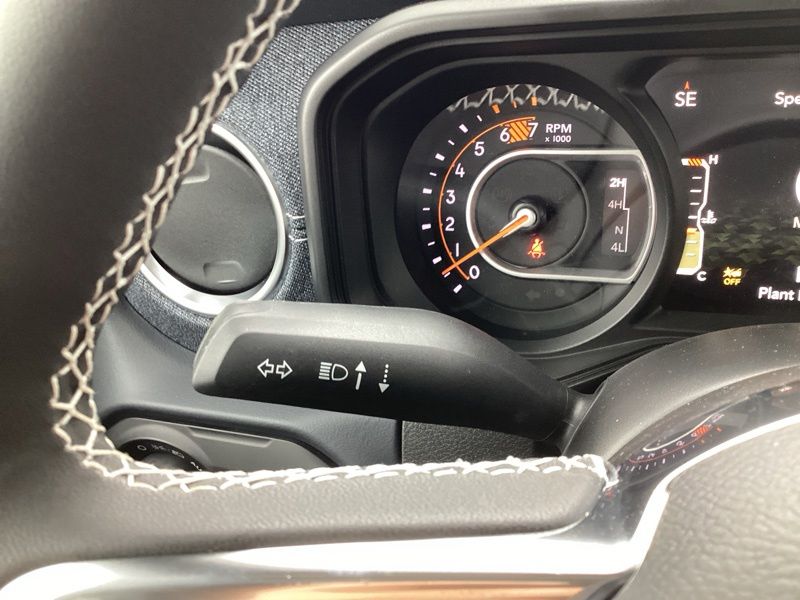 New 2026 Jeep Wrangler SUV