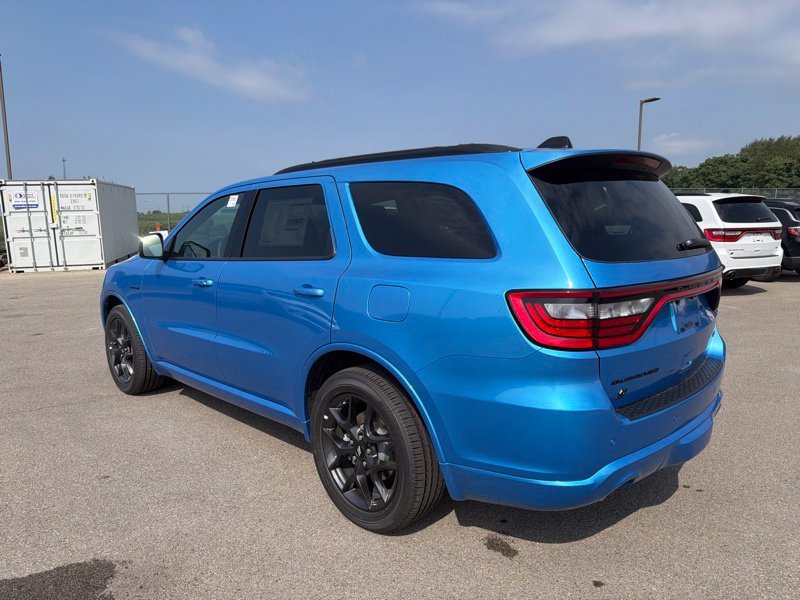 New 2027 Dodge Durango SUV