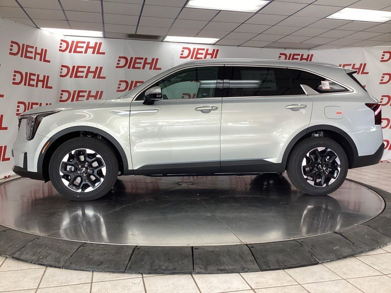 New 2026 Kia Sorento SUV